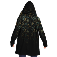 Chokefish™ Floral Cloaks Unisex-012B