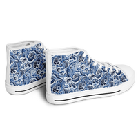 Chokefish™ Urban Peak Retro High Tops-Maori-002