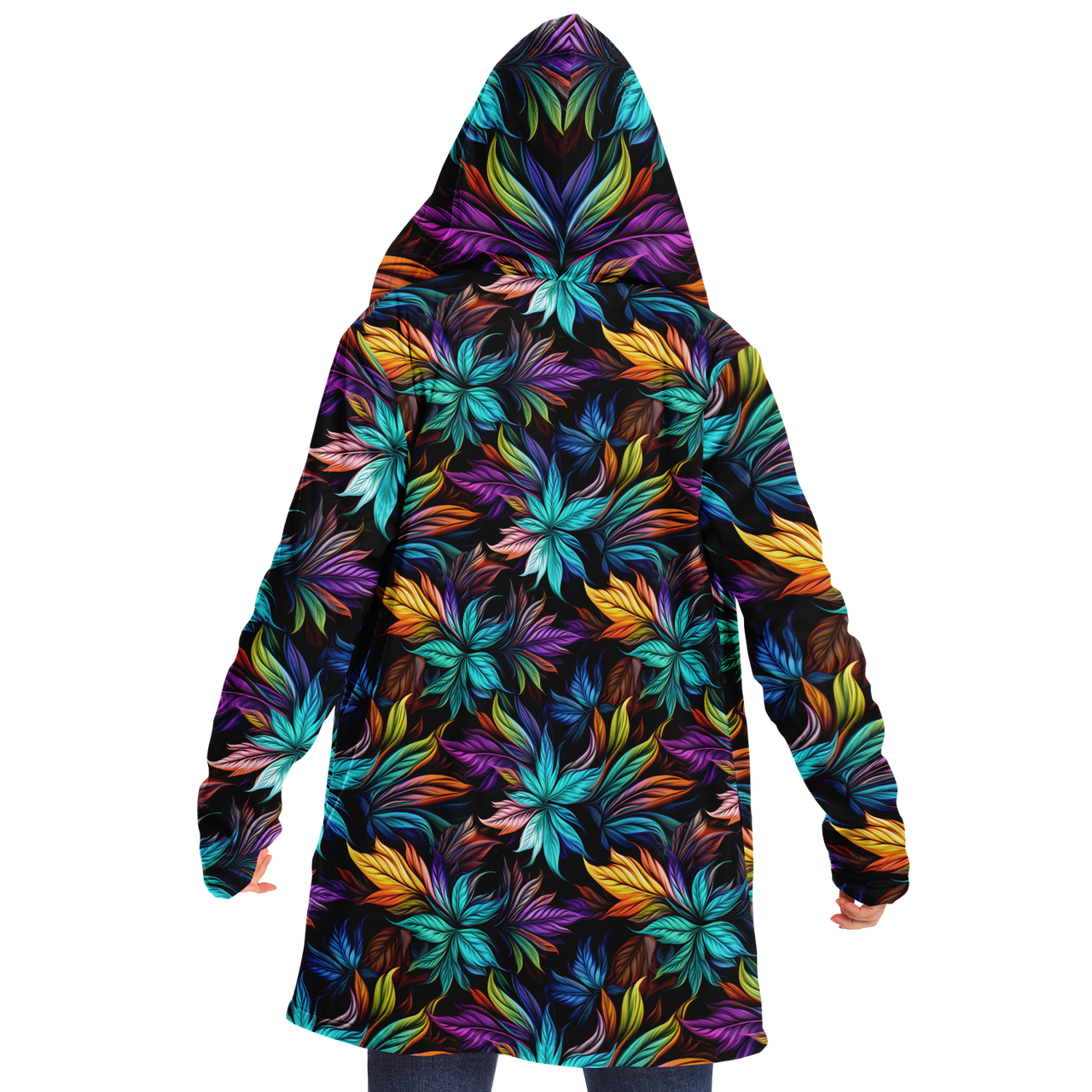 Chokefish™ Cannabis Cloaks Unisex-020B