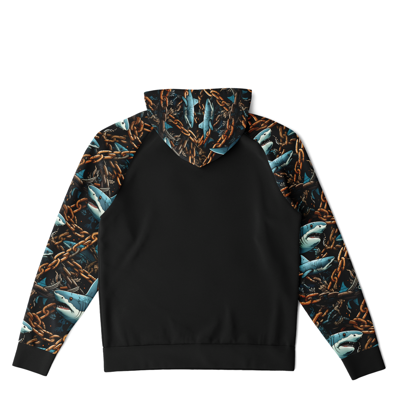 Chokefish™ Marine Raglan Remix-008B