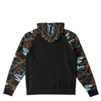 Chokefish™ Marine Raglan Remix-008B