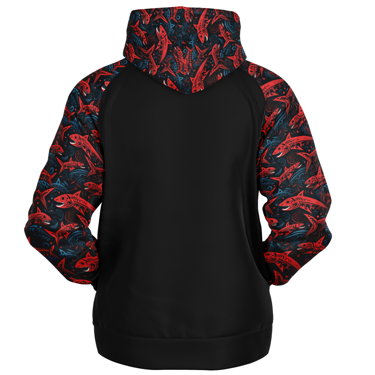 Chokefish™ Marine Raglan Remix-003B