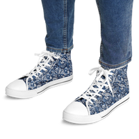 Chokefish™ Urban Peak Retro High Tops-Maori-004