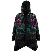 Chokefish™ Floral Cloaks Unisex-003B