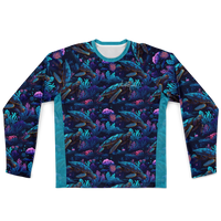 Chokefish™ Long Sleeve Every Day All Weather Marine Shirt Men's-005