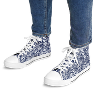 Chokefish™ Urban Peak Retro High Tops-Maori-005