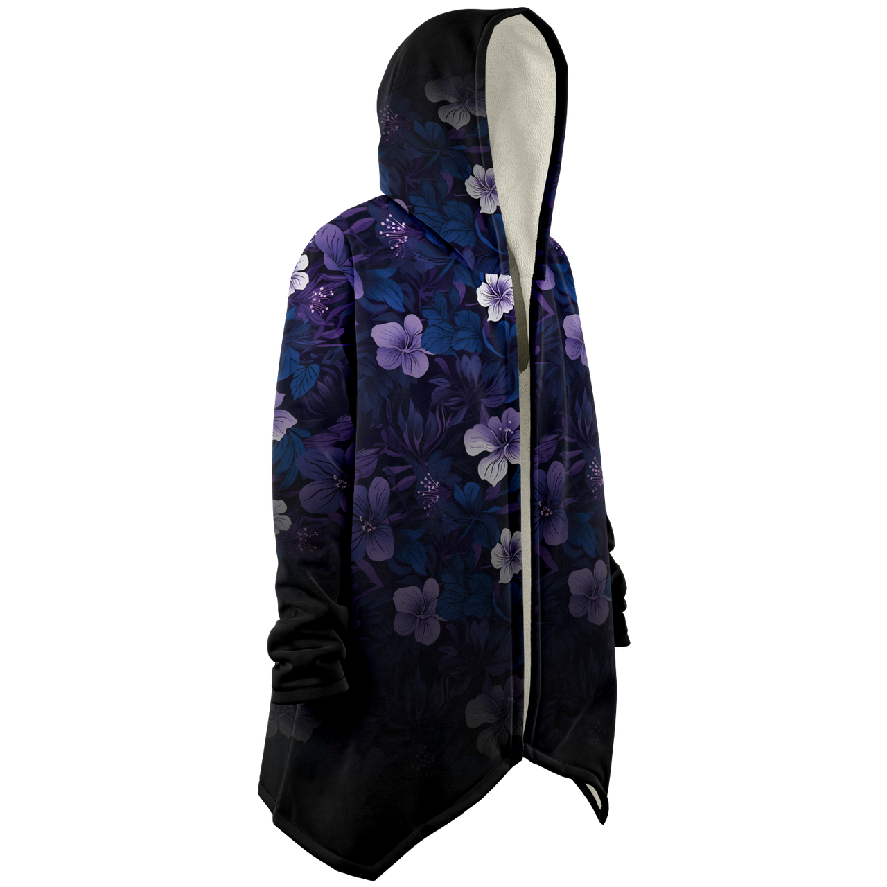 Chokefish™ Floral Cloaks Unisex-010W