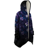 Chokefish™ Floral Cloaks Unisex-010W