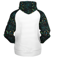 Chokefish™ Totem Raglan Remix-008W