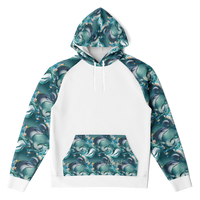 Chokefish™ Marine Raglan Remix-001W