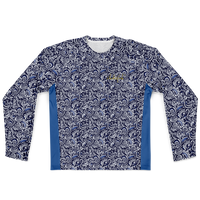 Chokefish™ Long Sleeve Every Day All Weather Maori Shirt Men's-007-1