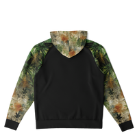 Chokefish™ Cannabis Raglan Remix - 001B