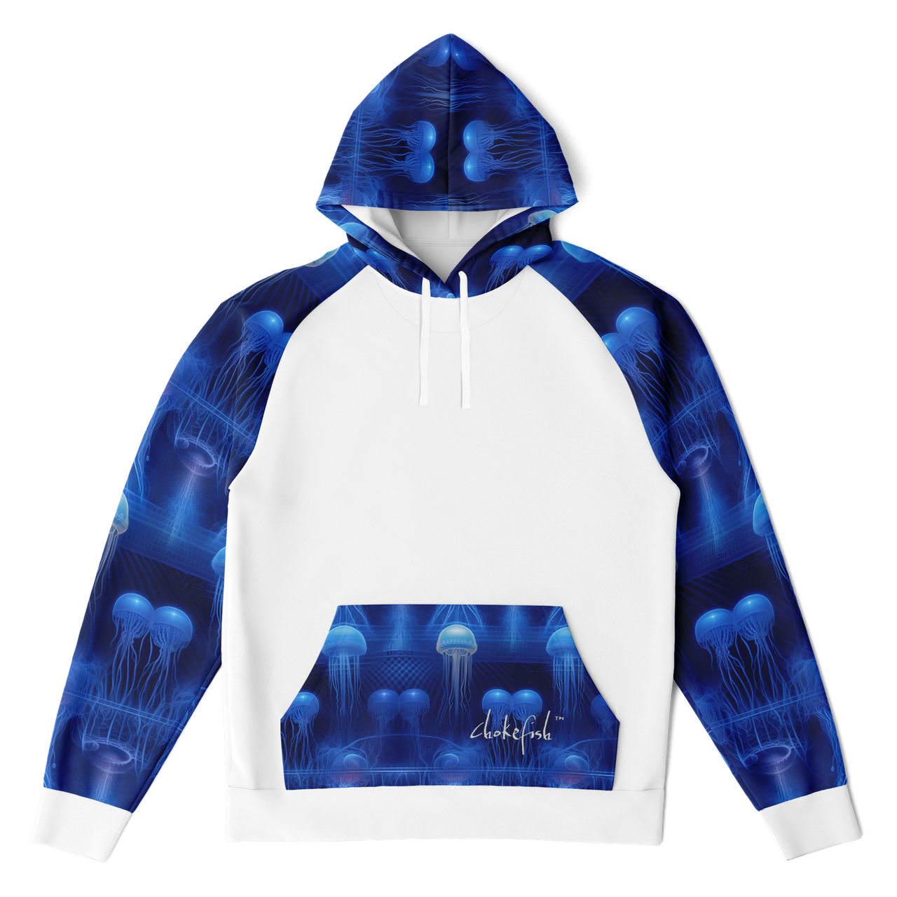 Chokefish™ Marine Raglan Remix-009W