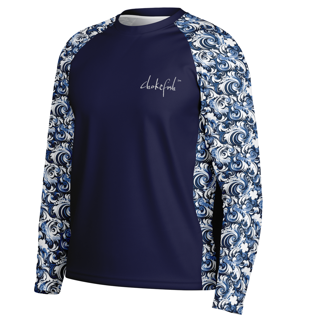 Chokefish™ Long Sleeve Every Day All Weather Maori Shirt Men's-008-2