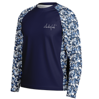 Chokefish™ Long Sleeve Every Day All Weather Maori Shirt Men's-008-2