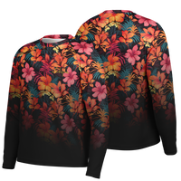 Chokefish™ Long Sleeve Every Day All Weather Floral Shirt Men's-015