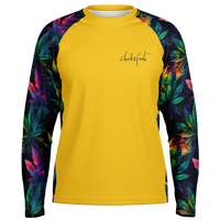 Chokefish™ Long Sleeve Every Day All Weather Cannabis Shirt Men's-013 - SLE