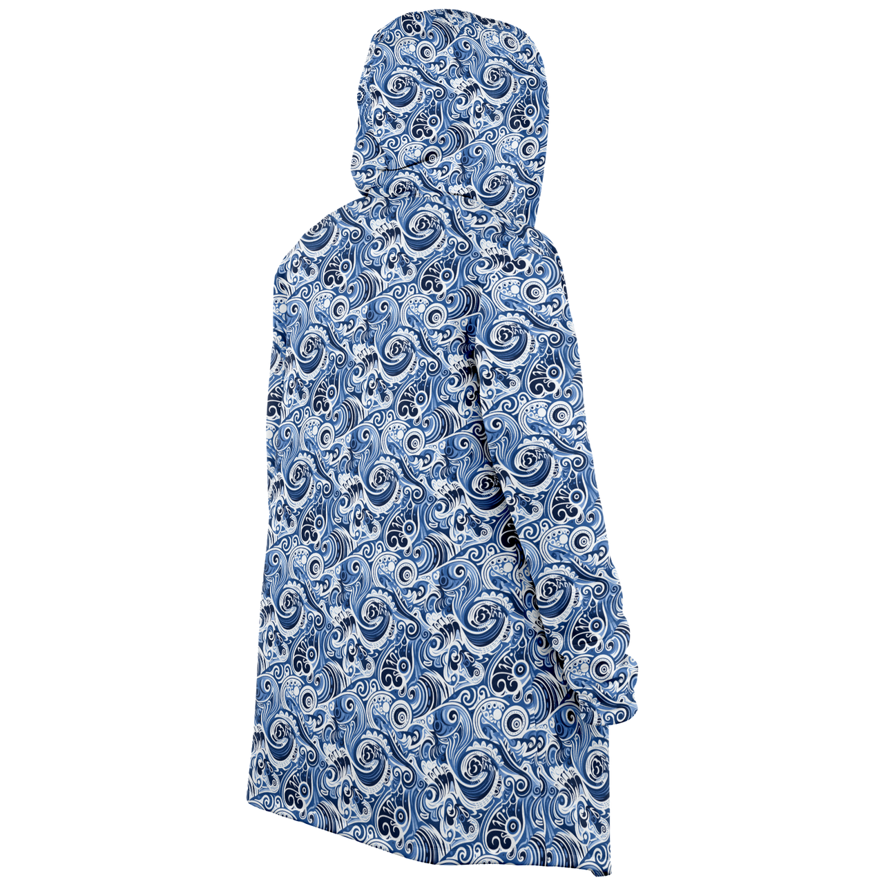 Chokefish™ Maori Cloaks Unisex-002B