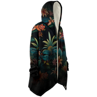 Chokefish™ Floral Cloaks Unisex-005W