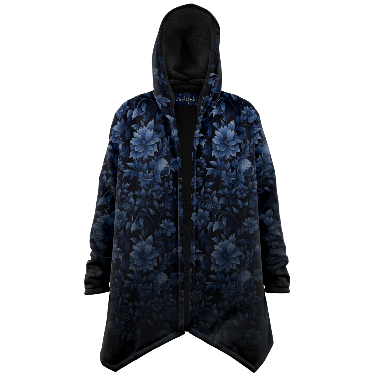 Chokefish™ Floral Cloaks Unisex-002B