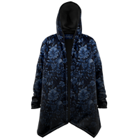 Chokefish™ Floral Cloaks Unisex-002B