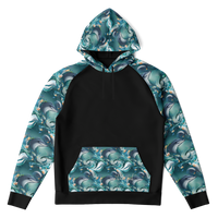 Chokefish™ Marine Raglan Remix-001B