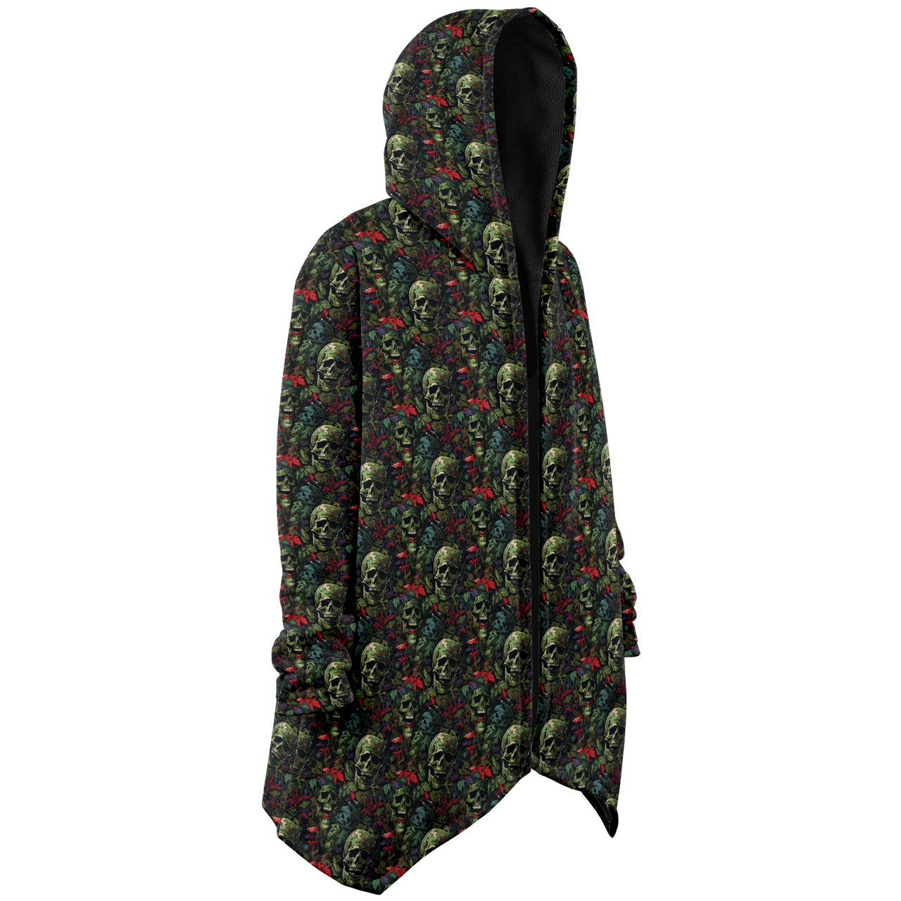 Chokefish™ Skulls Cloaks Unisex-007B