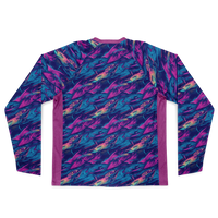 Chokefish™ Long Sleeve Every Day All Weather Marine Shirt Men's-006