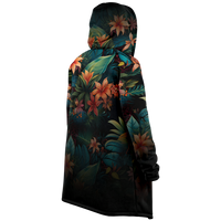 Chokefish™ Floral Cloaks Unisex-005B
