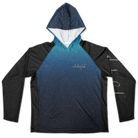 Chokefish™ Long Sleeve Every Day All Weather Hooded Shirt Men's-Surfboards-001