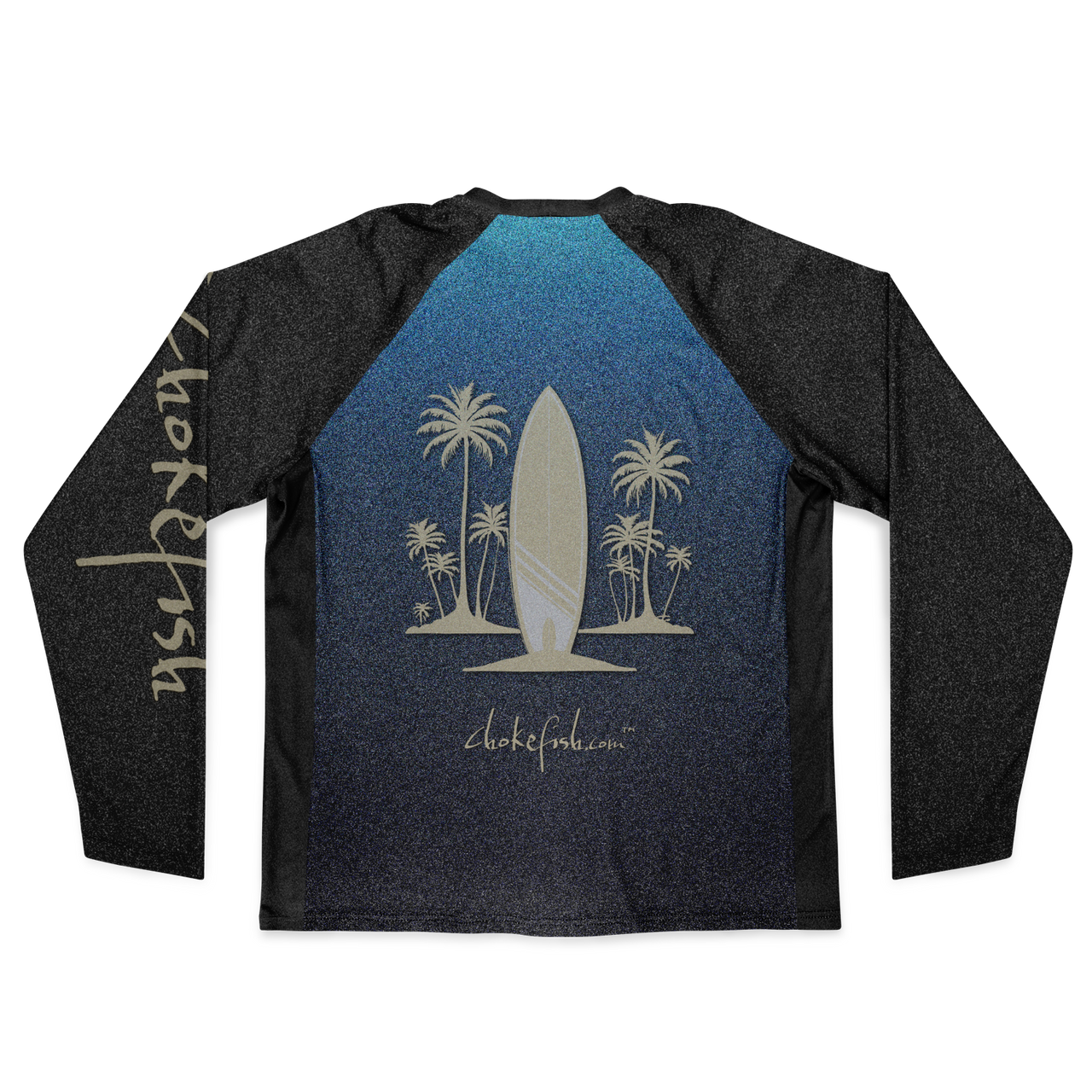 Chokefish™ Long Sleeve Every Day All Weather Surfboards Shirt Men's-011-SLE