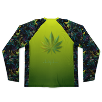 Chokefish™ Long Sleeve Every Day All Weather Cannabis Shirt Men's-023 - SLE