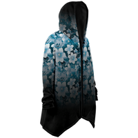 Chokefish™ Floral Cloaks Unisex-009B