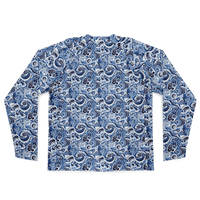 Chokefish™ Long Sleeve Every Day All Weather Maori Shirt Men's-002-1