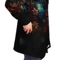 Chokefish™ Floral Cloaks Unisex-007W