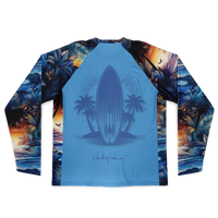 Chokefish™ Long Sleeve Every Day All Weather Surfboards Shirt Men's-006 - SLE