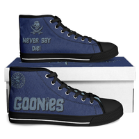 Chokefish™ Urban Peak Retro High Tops-Goonies-B-001-SLE