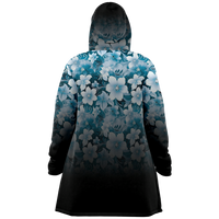 Chokefish™ Floral Cloaks Unisex-009W