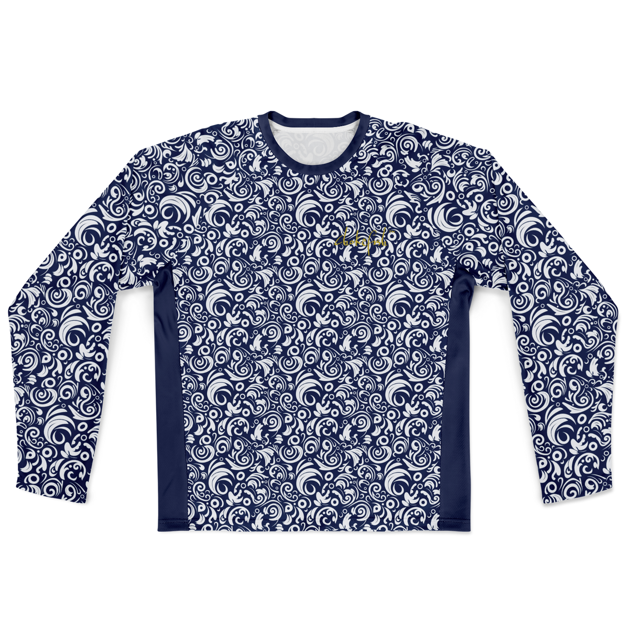 Chokefish™ Long Sleeve Every Day All Weather Maori Shirt Men's-003-1