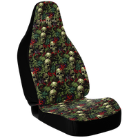Chokefish™ Skulls Seat Covers Unisex-022