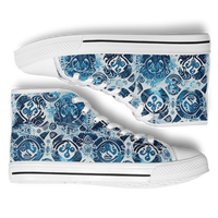 Chokefish™ Urban Peak Retro High Tops-Sun&Saltwater-001
