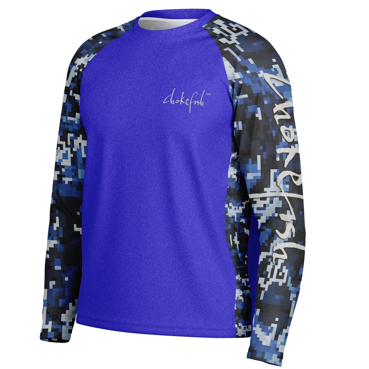 Chokefish™ Long Sleeve Every Day All Weather Motocross Shirt Men's-002
