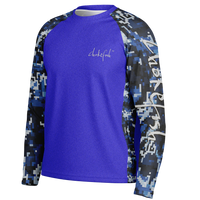 Chokefish™ Long Sleeve Every Day All Weather Motocross Shirt Men's-002
