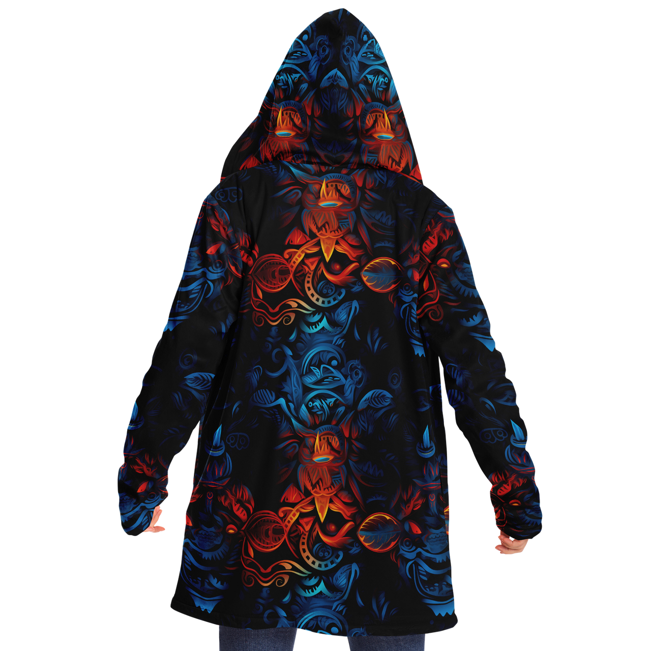 Chokefish™ Sun&Saltwater Cloaks Unisex-011B