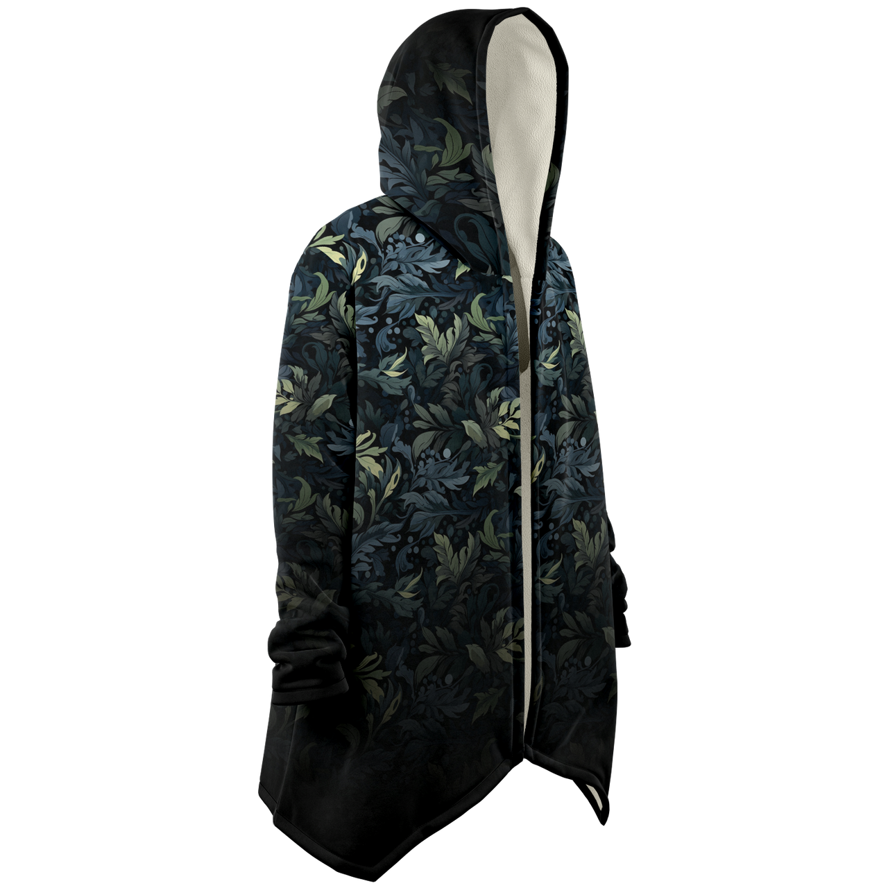 Chokefish™ Floral Cloaks Unisex-006W