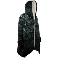 Chokefish™ Floral Cloaks Unisex-006W