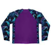 Chokefish™ Long Sleeve Every Day All Weather Marine Shirt Men's-015