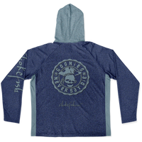 Chokefish™ Long Sleeve Every Day All Weather Hooded 