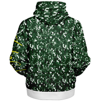 Chokefish™ Microfleece Zip-Up Hoodie Camouflage-020