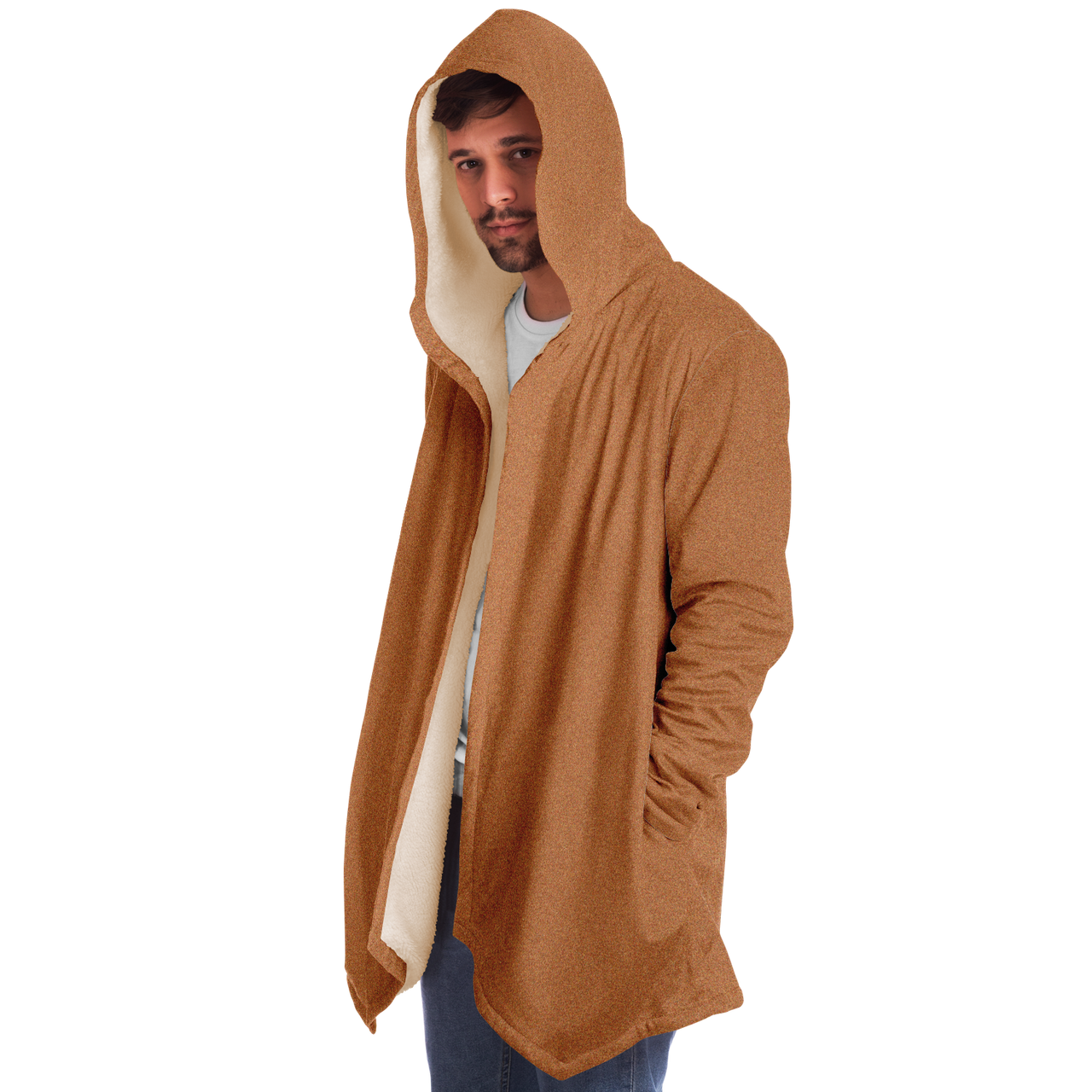 Chokefish™ Solid Colors Cloaks Unisex-006W